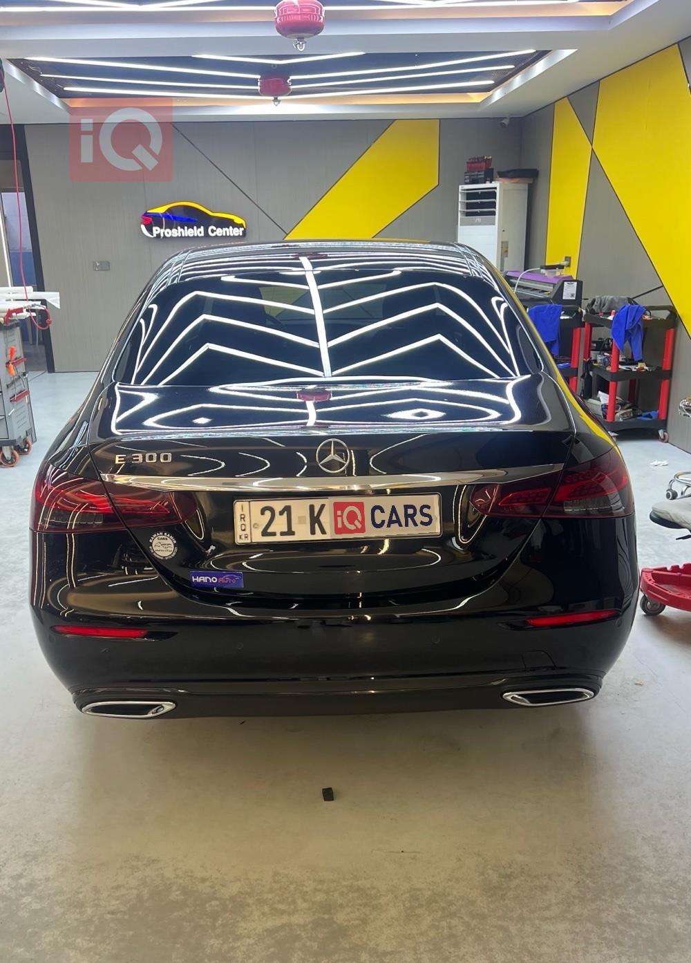 مرسيدس بنز E-Class